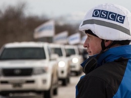 Сепаратисты два раза задержали наблюдателей ОБСЕ