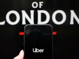 Uber судится с транспортным управлением Лондона за право работать