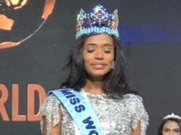 Новой "Мисс мира" стала девушка из Ямайки