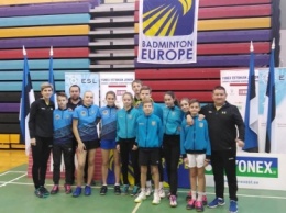 Турнир в Тарту Yonex Estonian International-2019 выиграла бадминтониста Корягина из Николаева