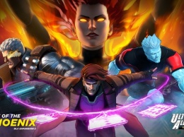 Посвященное Людям Икс дополнение Marvel Ultimate Alliance 3: The Black Order выйдет 23 декабря