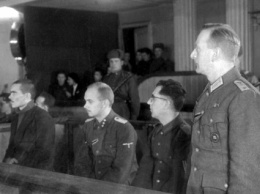 15 декабря в истории Харькова: начался первый в мире открытый судебный процесс над нацистами