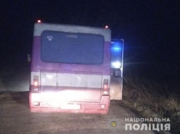 В Тернопольской области из автобуса выпали двое детей и получили травмы - полиция