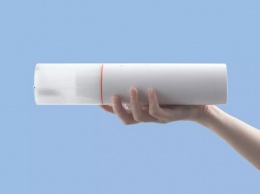 Xiaomi представила мощный компактный пылесос с флагманскими характеристиками