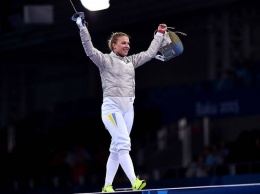 Николаевская саблистка Харлан взяла золото на этапе Кубка мира в США