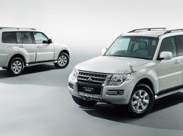 Nissan Patrol и Mitsubishi Pajero станут соплатформенниками
