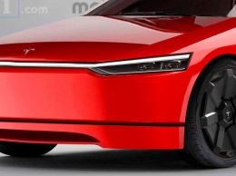 Tesla Model S примерила дизайн Cybertruck (ВИДЕО)