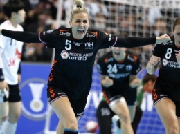 Сборная Голландии впервые выиграла женский чемпионат мира по гандболу