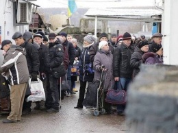 Правозащитники отчитались об основных проблемах при пересечении КПВВ на Донбассе