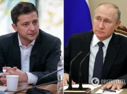 ''Путин боится Зеленского'': в России объяснили провал Кремля на ''нормандском саммите''