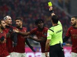 Отмененный гол юбиляра и масса упущенных моментов в обзоре матча Милан - Сассуоло