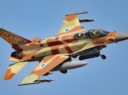 ВВС Израиля ответили Турции на инцидент у берегов Кипра