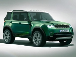 Land Rover выпустит кроссовер за 2 млн рублей