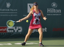 Снигур дебютировала в топ-250 рейтинга WTA