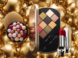 Золотая лихорадка: новая рождественская коллекция макияжа Guerlain
