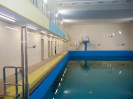 В АНД районе Днепра открывается реконструированный бассейн