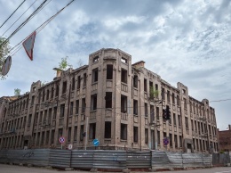История здания по улице Троицкой
