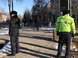 В День независимости в Казахстане задержали около десятка активистов