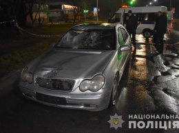 На Киевщине водитель совершил смертельное ДТП и скрылся, - ФОТО