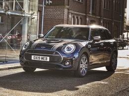 Универсал MINI Clubman станет кроссовером