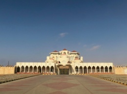 В ОАЭ можно посетить "дворец с привидениями"