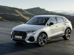 Сколько стоит кросс-купе Audi Q3 Sportback в России?