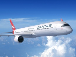 Qantas выбрал тип самолета для выполнения 21-часовых полетов