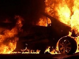 В Одессе сожгли машину депутата облсовета, - СМИ