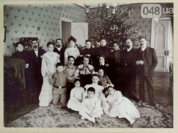 Какой была первая новогодняя елка в Одессе НЕ ТРОГАТЬ