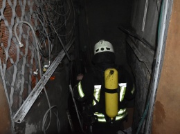 В Одессе ночью произошло два пожара: героический поступок работника водоканала