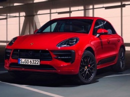 Porsche обновил самый драйверский Macan