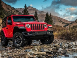 Автомобили Jeep стали доступны в России по подписке