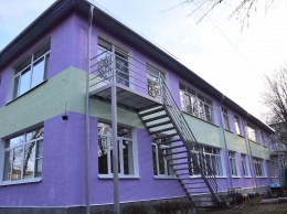 В Симферополе после капремонта открылся детский сад «Родничок»