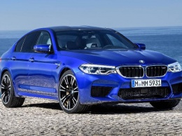 BMW объявляет о прекращении продаж некоторых мощных моделей M-серии