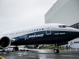 Boeing приостанавливает производство самолетов серии 737 MAX