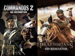 Видео: переиздания Commandos 2 и Praetorians перешли в стадию ЗБТ