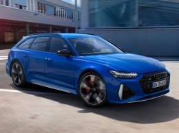 Audi празднует 25-летие RS-линейки