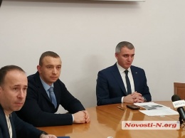 «Из 18 проектов есть 21»: в Николаеве чиновники вынудили мэра цитировать Кличко