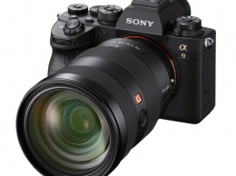 Фотокамера Sony Alpha 9 II начнет продаваться в Украине уже в январе 2020 года