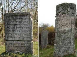 На немецкие деньги привели в порядок древнейшее еврейское кладбище Украины
