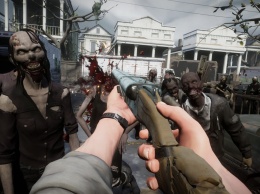Два геймплейных ролика VR-боевика The Walking Dead: Saints & Sinners