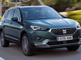 SEAT Tarraco получает новый силовой агрегат