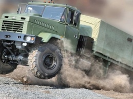 В Нигерии планируют производить украинские грузовики КрАЗ