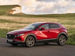 В нем как за каменной стеной: Безопасность нового Mazda CX-30 выше всяких похвал