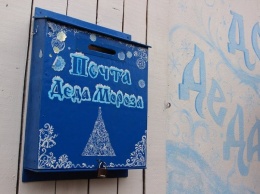 В Симферополе откроется мини-резиденция Деда Мороза