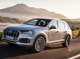 Audi раскрыла подробности американской версии кроссовера Q7 (ФОТО)