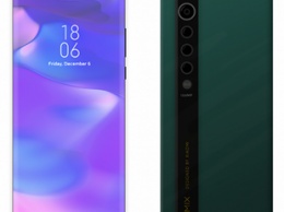 Опубликованы рендеры смартфона Xiaomi Mi Mix 4