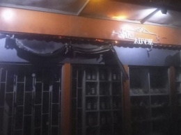 Поджог на Армейской: горевший магазин принадлежит соратнику Труханова
