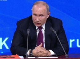 Пресс-конференция Путина 2019: когда и где будет проходить