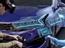 Конструкторы и инженеры Hyundai будут работать в виртуальной реальности